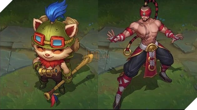 LMHT: Chỉ còn mỗi 1 vị tướng đời đầu là vẫn chưa được cập nhật hình ảnh mà thôi