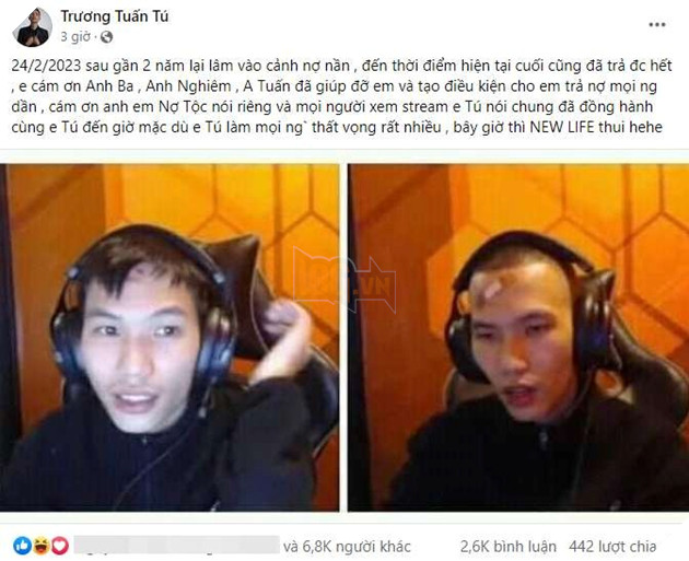 Tú Sena bất ngờ khẳng định bản thân đã trả hết nợ nần, chuẩn bị xây dựng gia đình mới?