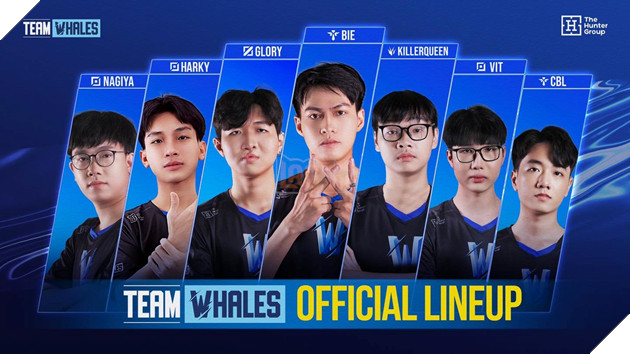 LMHT: Team Whales hé lộ sự xuất hiện của tân binh LCK trước thềm đại chiến SBTC Esports