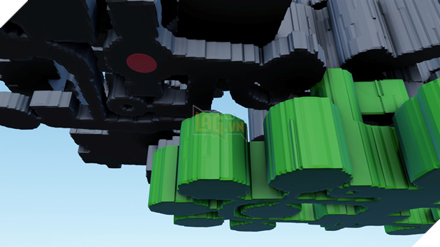 Những địa điểm không đến được trong Hogwarts Legacy mà game thủ khám phá ra 6