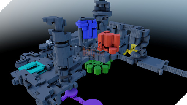 Những địa điểm không đến được trong Hogwarts Legacy mà game thủ khám phá ra 5