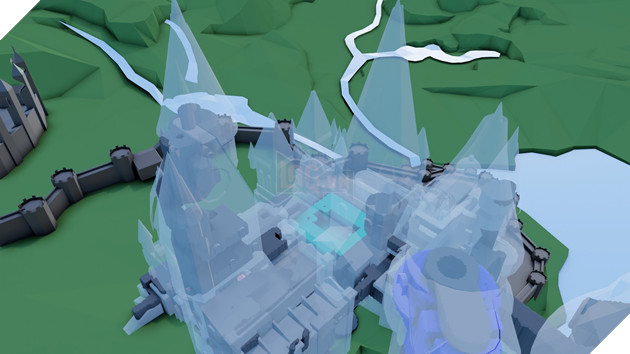 Những địa điểm không đến được trong Hogwarts Legacy mà game thủ khám phá ra 2