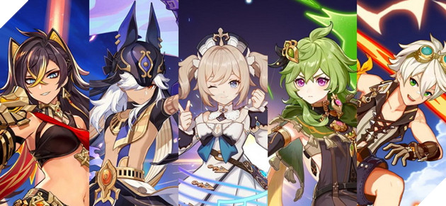 Genshin Impact: Leaker hé lộ Banner nhân vật bản cập nhật 3.5 - Nên Skip hay không? 3