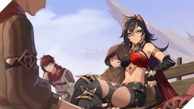 Genshin Impact: Leaker hé lộ Banner nhân vật bản cập nhật 3.5 - Nên Skip hay không?