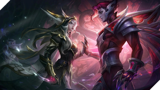 LMHT: Xayah và Rakan sẽ không được thiết kế hiệu ứng biến về chung