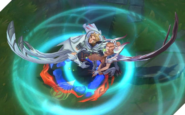 LMHT: Xayah và Rakan sẽ không được thiết kế hiệu ứng biến về chung
