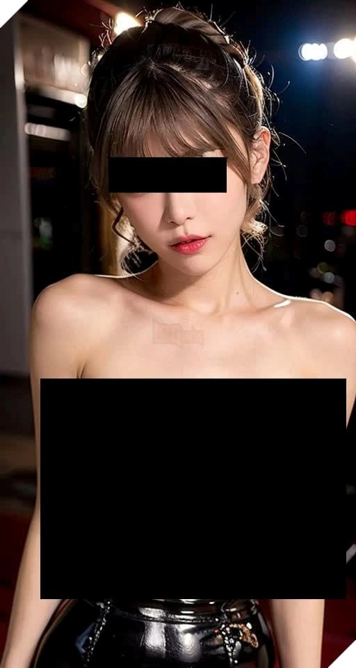 LMHT: Nữ MC nổi tiếng bị lộ ảnh nóng