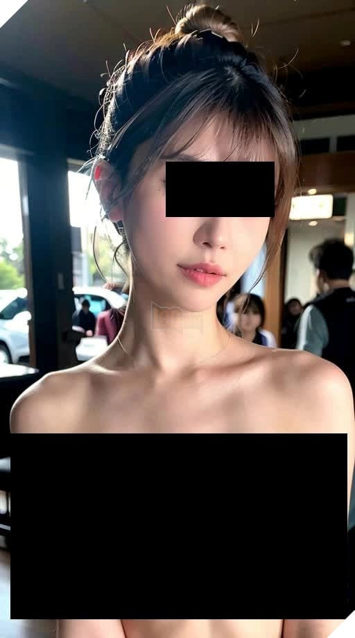 LMHT: Nữ MC nổi tiếng bị lộ ảnh nóng