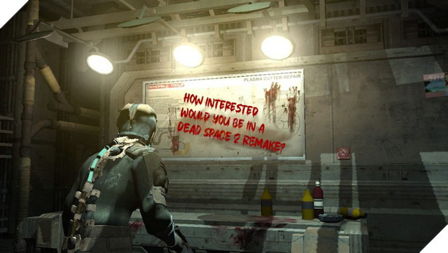 Sau thành công của Dead Space Remake, EA đang có ý định tiếp tục Remake phần 2 hoặc 3 trong tương lai 3