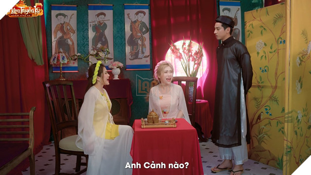 Võ Lâm Truyền Kỳ Mobile hỏi game thủ - Biết anh Cảnh không? 3