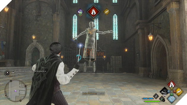 Hogwarts Legacy: Phản ứng của các Giáo viên khi bạn dùng phép Avada Kedavra