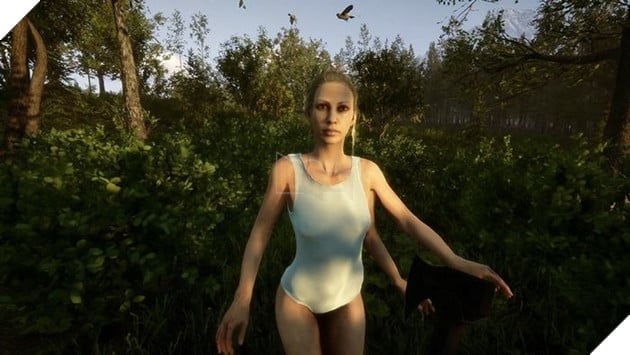 Sons of the Forest: Tìm hiểu một chút về NPC đồng hành Virginia