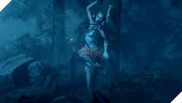 Sons of the Forest: Tìm hiểu một chút về NPC đồng hành Virginia 3