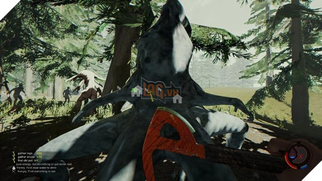 Sons of the Forest: Tìm hiểu một chút về NPC đồng hành Virginia 4