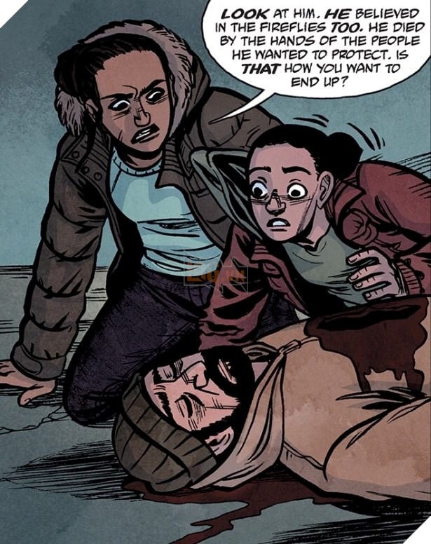 The Last of Us Tập 7: Riley là ai? Mối tình đầu của Ellie sẽ xuất hiện trên màn ảnh nhỏ 11