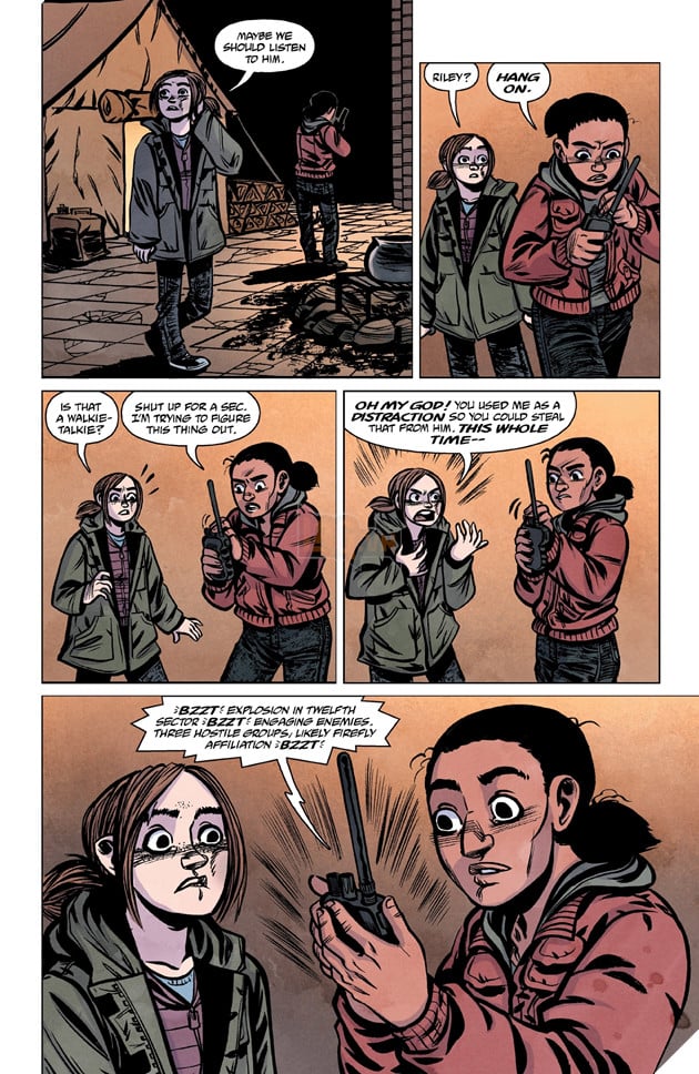 The Last of Us Tập 7: Riley là ai? Mối tình đầu của Ellie sẽ xuất hiện trên màn ảnh nhỏ 10