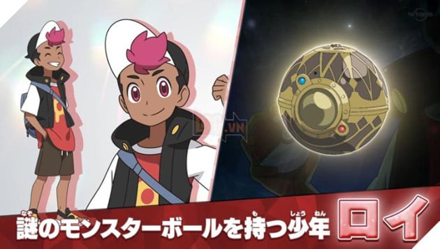 thông tin anime pokemon mới