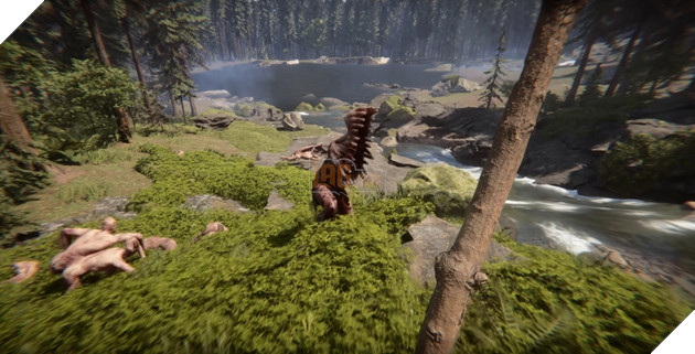 Sons of the forest 2