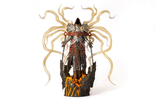 Blizzard mở bán tượng Diablo 4 siêu đẹp, giá của nó bằng cả một bộ PC xịn
