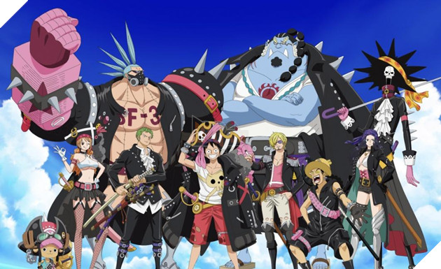 tác giả one piece xin chatgpt ý tưởng viết truyện