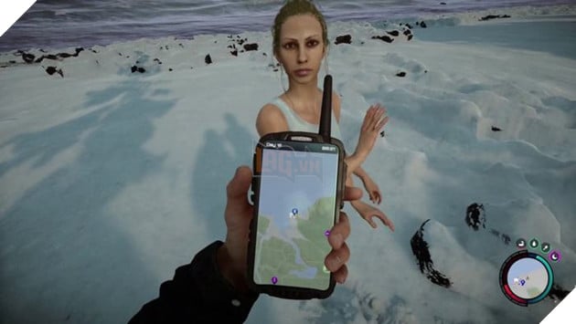 Sons of The Forest: Hướng dẫn cách chiêu mộ Virginia làm bạn đồng hành