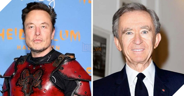 Elon Musk trở lại ngôi vị người giàu nhất hành tinh 