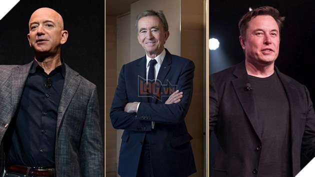 Elon Musk trở lại ngôi vị người giàu nhất hành tinh  2