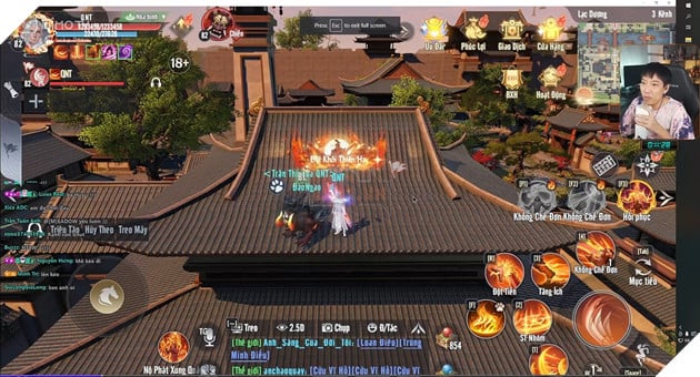 Trải nghiệm Thiên Long Bát Bộ 2 VNG và câu chuyện dở khóc dở cười của các streamer nhà Refund Gaming 2