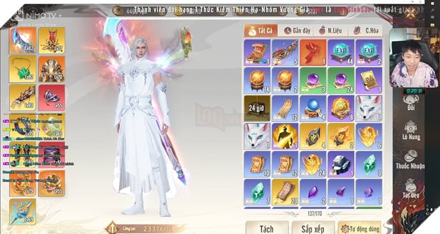 Trải nghiệm Thiên Long Bát Bộ 2 VNG và câu chuyện dở khóc dở cười của các streamer nhà Refund Gaming 4