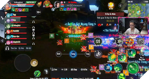 Trải nghiệm Thiên Long Bát Bộ 2 VNG và câu chuyện dở khóc dở cười của các streamer nhà Refund Gaming 5