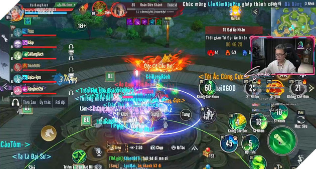 Trải nghiệm Thiên Long Bát Bộ 2 VNG và câu chuyện dở khóc dở cười của các streamer nhà Refund Gaming 6