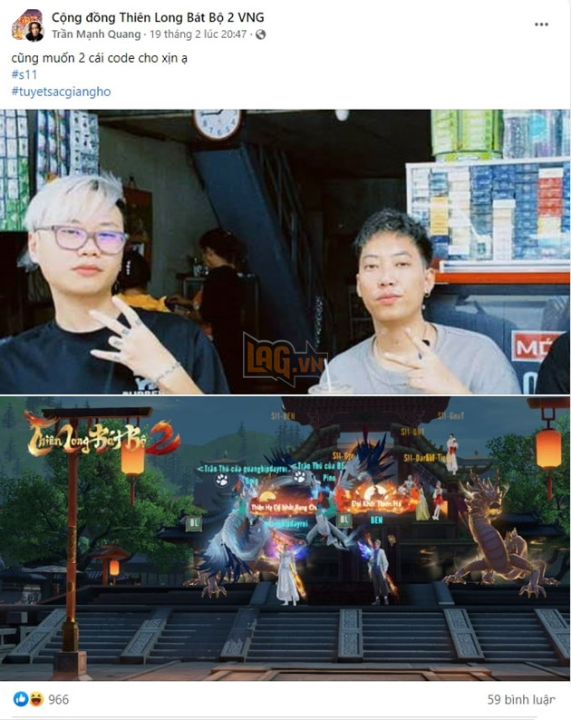 Trải nghiệm Thiên Long Bát Bộ 2 VNG và câu chuyện dở khóc dở cười của các streamer nhà Refund Gaming 7