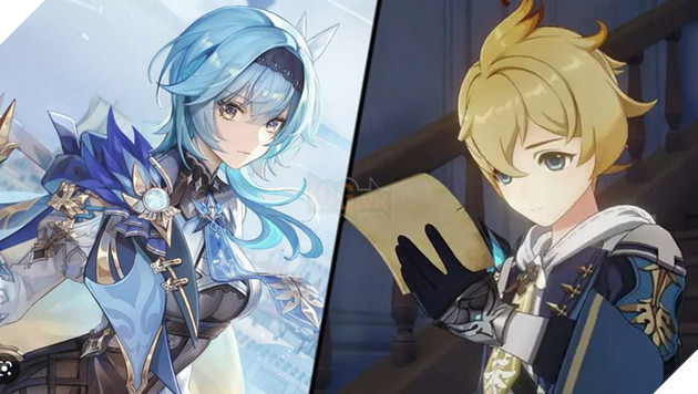 Genshin Impact: Hướng dẫn Mika đầy đủ với Thánh Di Vật và vị trí hỗ trợ Team tốt nhất 9