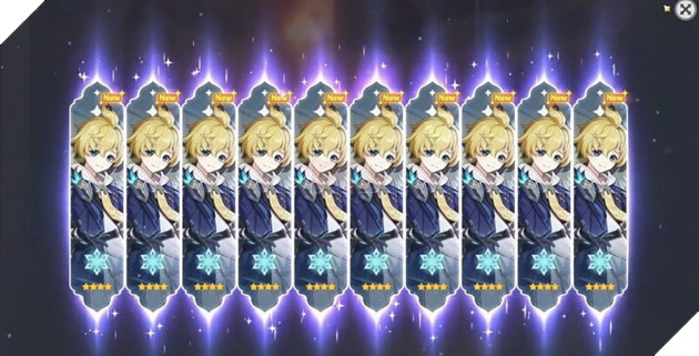 Genshin Impact: Hướng dẫn Mika đầy đủ với Thánh Di Vật và vị trí hỗ trợ Team tốt nhất