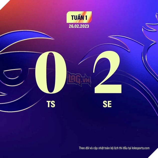 LMHT: Game thủ Việt phẫn nộ trước pha quăng game của Team Secret trước SBTC Esports