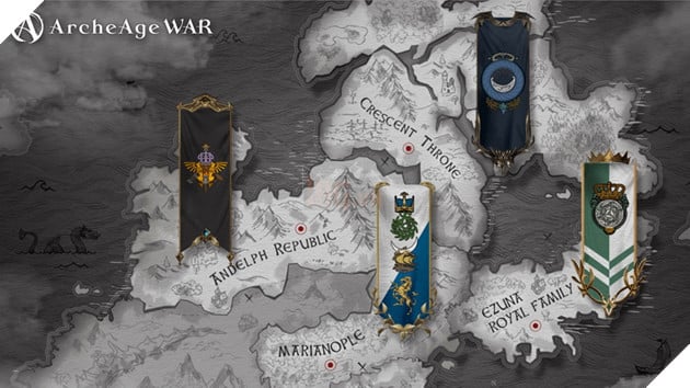 ArcheAge War hé lộ thêm chi tiết gameplay, dự kiến sẽ mở cửa vào tháng 3 tại Hàn Quốc 2
