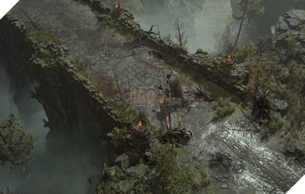 Diablo 4 Open Beta công bố cấu hình tối thiểu và đề nghị khá nhẹ nhàng cho game thủ
