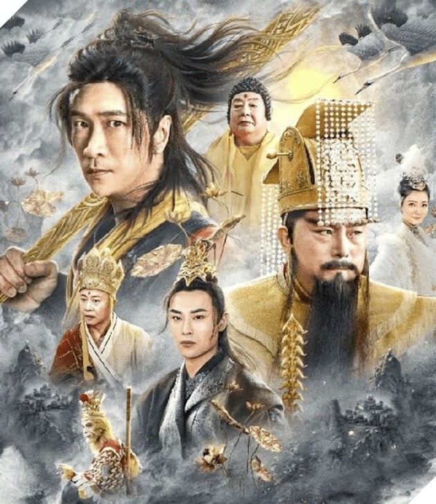 Xuất hiện phần phim Ngộ Không 2023 bị đánh giá tệ hơn cả những phần phim Tây Du Ký tệ nhất