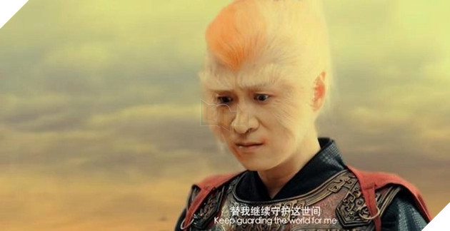 Xuất hiện phần phim Ngộ Không 2023 bị đánh giá tệ hơn cả những phần phim Tây Du Ký tệ nhất