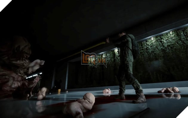 Sons of the Forest: Tổng hợp các sinh vật biến dị xuất hiện trong game 5
