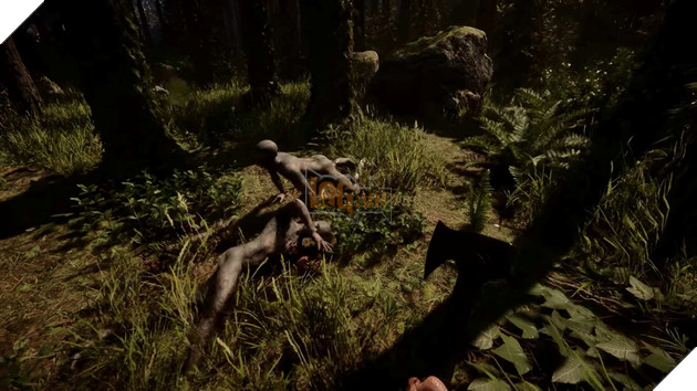 Sons of the Forest: Tổng hợp các sinh vật biến dị xuất hiện trong game