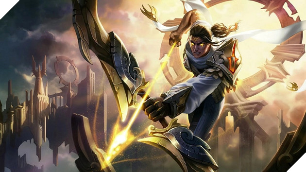 LMHT: Game thủ phát hiện trang phục Fnatic Jarvan IV là skin pay to win đúng nghĩa