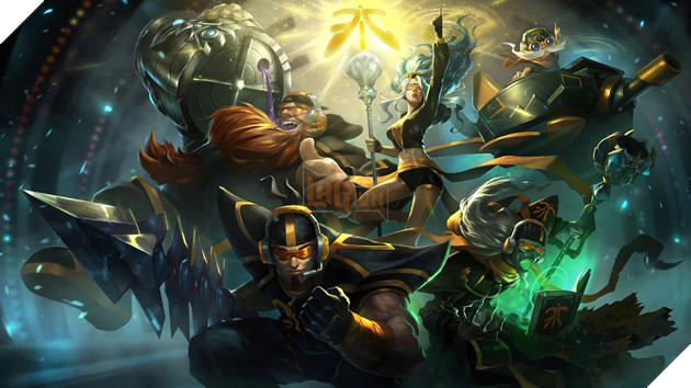 LMHT: Game thủ phát hiện trang phục Fnatic Jarvan IV là skin pay to win đúng nghĩa