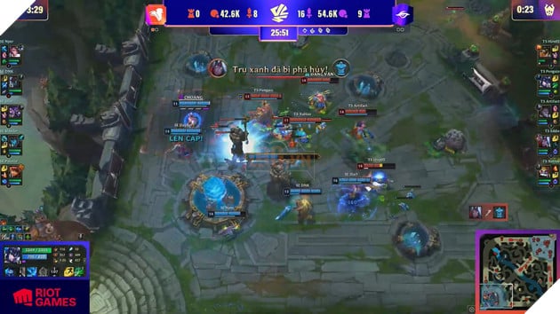 LMHT: Hoàng Luân cho rằng VCS Mùa Xuân 2023 sẽ như một bản demo