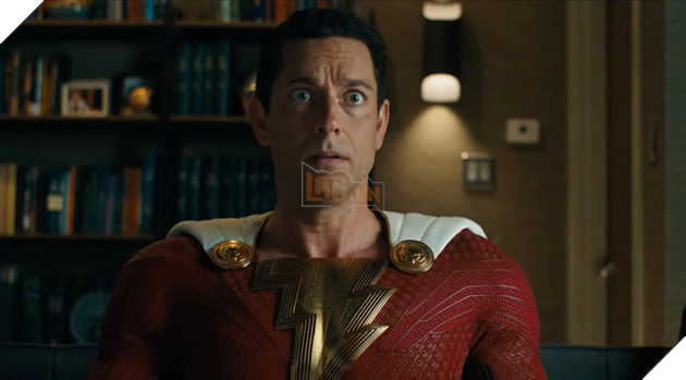 Tương lai của Shazam trong vũ trụ điện ảnh DC phụ thuộc vào chính khán giả