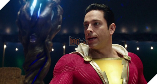 Tương lai của Shazam trong vũ trụ điện ảnh DC phụ thuộc vào chính khán giả 2