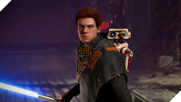Star Wars Jedi hứa hẹn chuyến phiêu lưu sẽ không ngừng lại ở Survivor