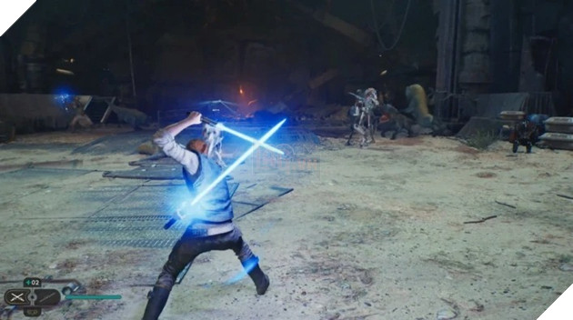 Star Wars Jedi hứa hẹn chuyến phiêu lưu sẽ không ngừng lại ở Survivor 2