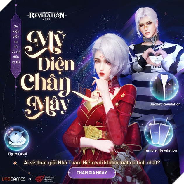 Siêu phẩm Revelation: Thiên Dụ chính thức được VNG ra mắt tại Việt Nam và khu vực Đông Nam Á 3