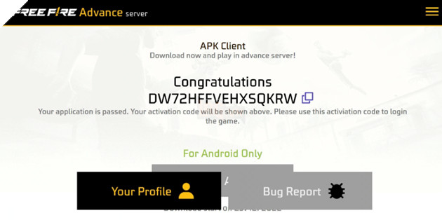 Free Fire OB39 Advance Server: Ngày phát hành, link tải APK, cách lấy Mã kích hoạt 5